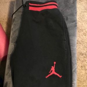 Jordan sweatpants